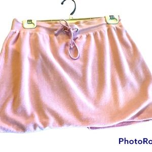 Swimsuit coverup Jr terry cloth swimsuit coverup skirt.